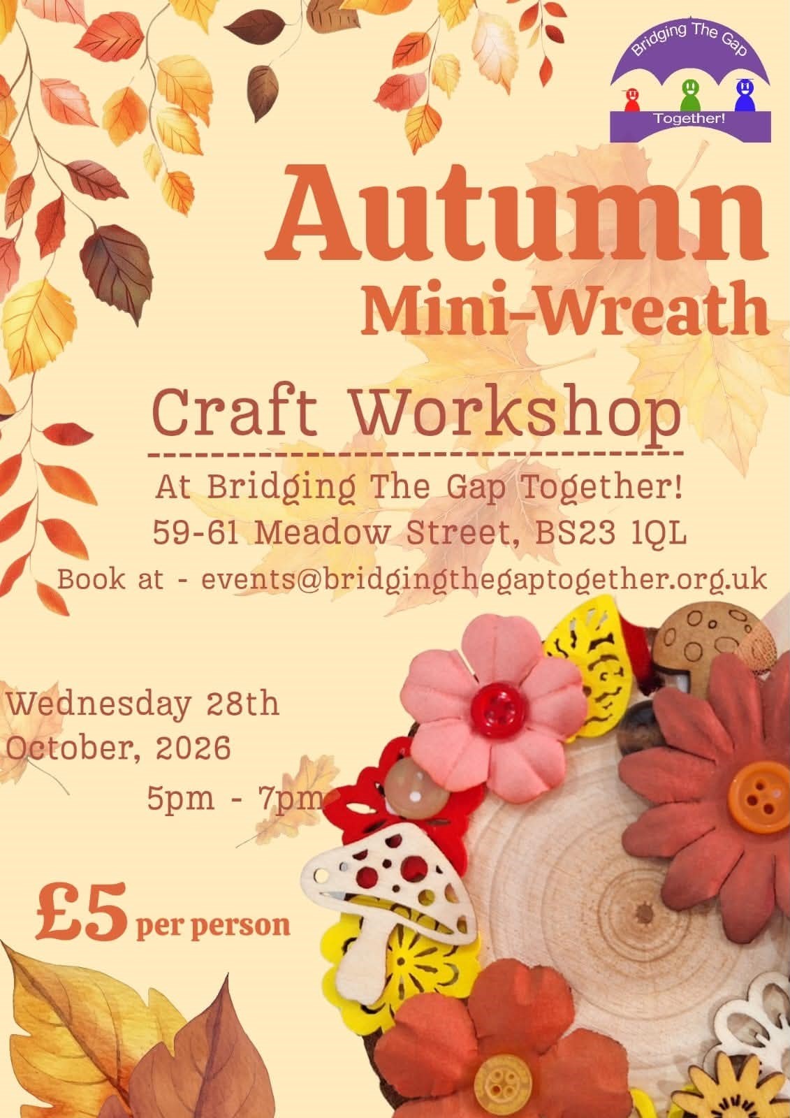 Craft poster